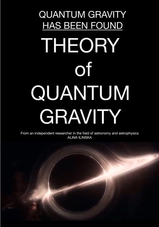 Theory of Quantum Gravity